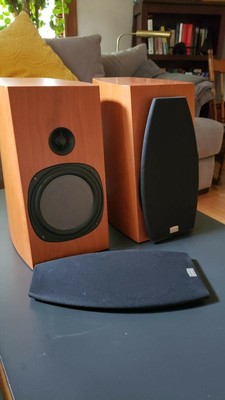 vintage phase technology speakers